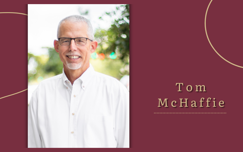 Tom McHaffie Scholarship